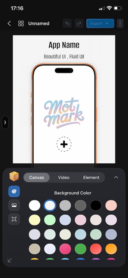 Mockup video preview 2
